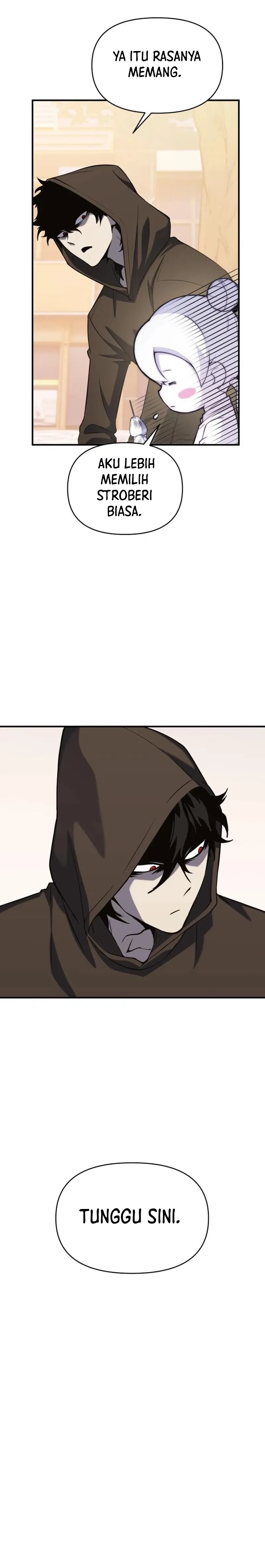 YoKai Yokai Yokai! chapter 3 halaman 16